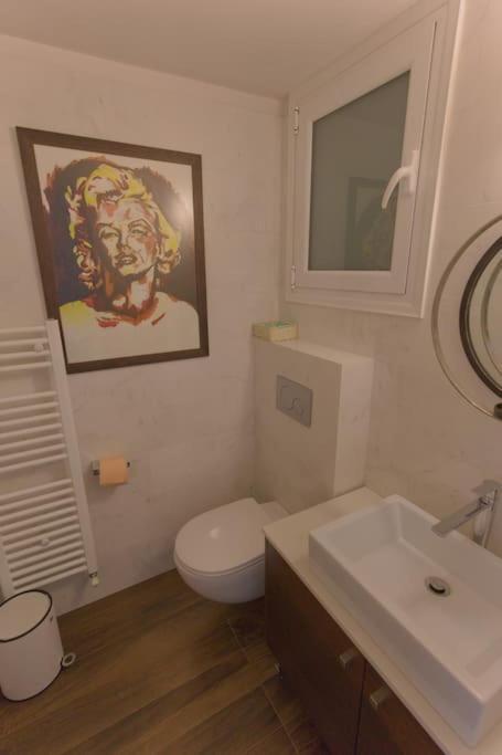 Sunset City Apartment โวโลส ภายนอก รูปภาพ