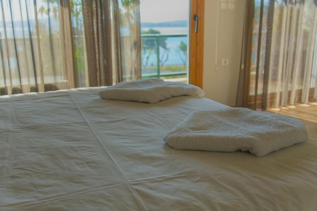 Sunset City Apartment โวโลส ภายนอก รูปภาพ