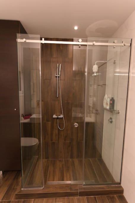 Sunset City Apartment โวโลส ภายนอก รูปภาพ